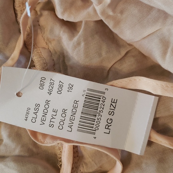 👗KENDALL & KYLIE NEW LILAC LACE SUNDRESS👗 - Picture 8 of 9